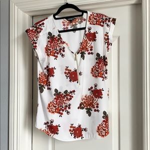 Floral Express Blouse
